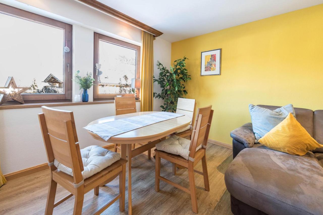 Wieseneck II - Apartment In Fügen Εξωτερικό φωτογραφία