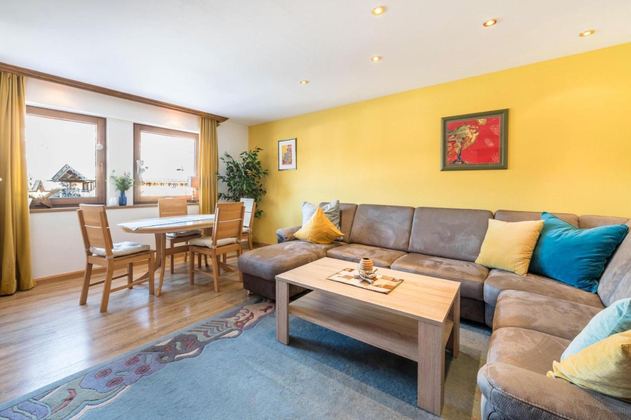 Wieseneck II - Apartment In Fügen Εξωτερικό φωτογραφία