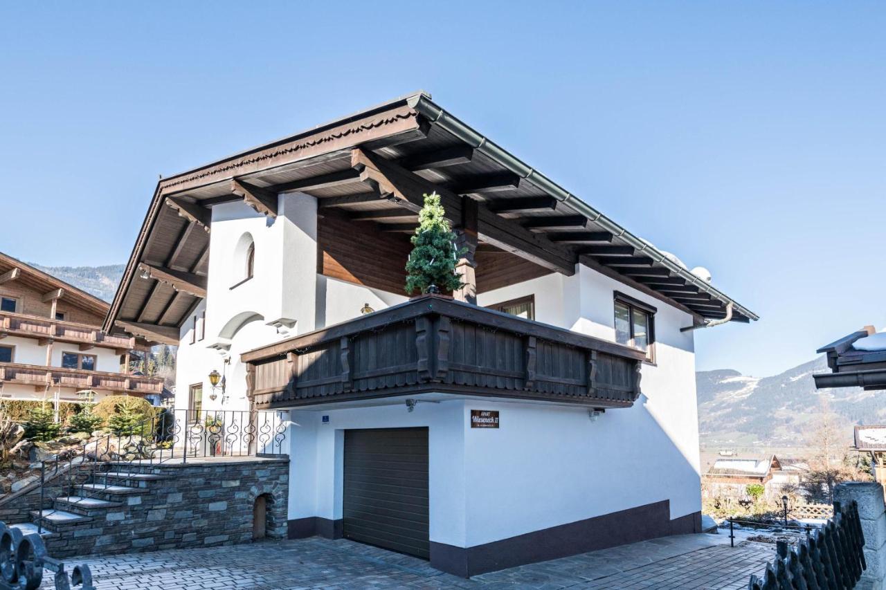Wieseneck II - Apartment In Fügen Εξωτερικό φωτογραφία