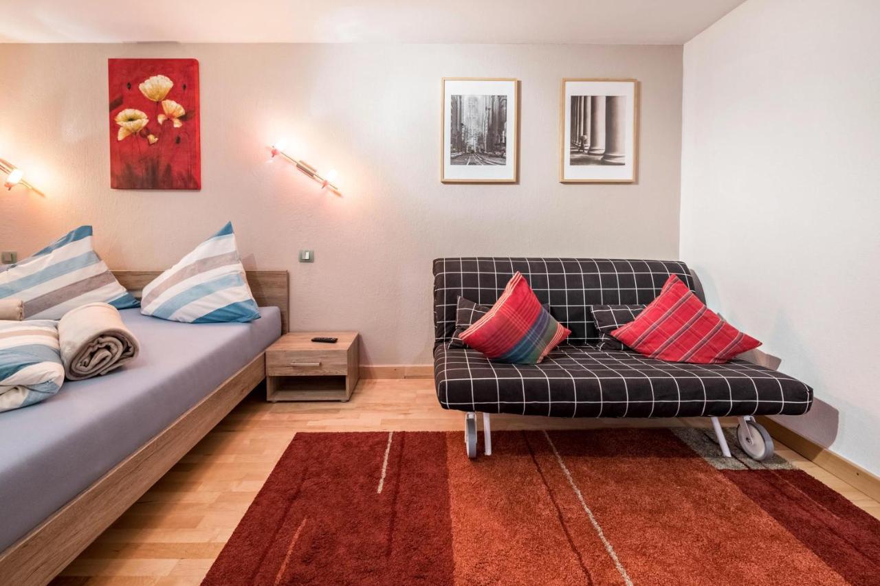 Wieseneck II - Apartment In Fügen Εξωτερικό φωτογραφία
