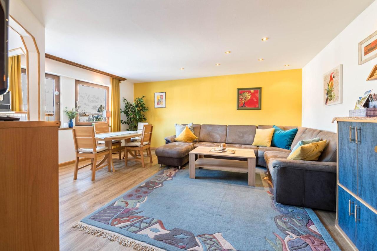 Wieseneck II - Apartment In Fügen Εξωτερικό φωτογραφία