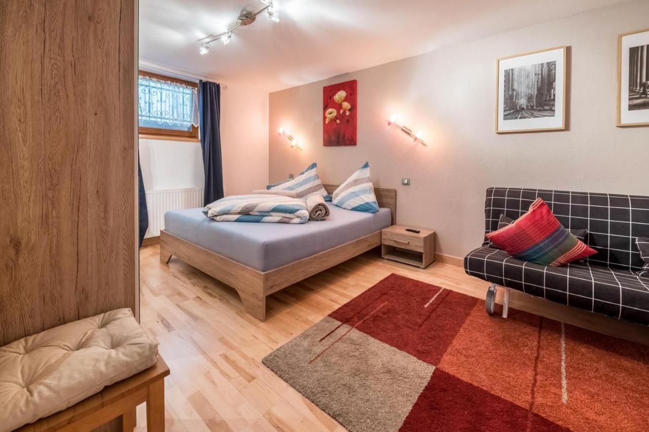 Wieseneck II - Apartment In Fügen Εξωτερικό φωτογραφία
